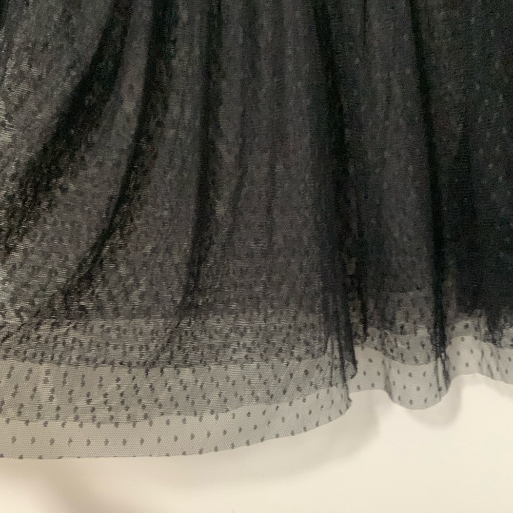Free People NWOT True Candy Mesh Top Black - Picture 14 of 16